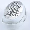 1pcs Pedicure Foot Care Tool Foot File Exfoliating Callus CuticleRemover Home Use Stainless Steel Massage Care Oval Egg Shape