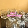 Whiskey Crystal Glass Cup Wine glass Collectable Luxury Designer Home Bar Party Hotel Wedding cups Drinkware Christmas gift Present