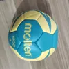 Molten HX1800 Handball Inflation-sans taille officielle standard 0123 Pu Hand Stitch Ball pour les enfants Formation en salle 240510