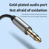 New Bluetooth 5.3 приемник MP3 Player 3,5 мм Aux Adapter Изоляция шумоподавления снижение шума