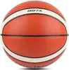 Basketball en fusion de basket-ball PU Competition de certification officielle basket-ball Standard Ball Mens and Womens Training Ball Taille 7 6 5 240510