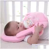 Other Baby Feeding Mtifunctional Newborn Pillow Babies Artifact Anti-Spitting U-Shaped Pillows For Infants And Toddlers H110201 Drop D Otddu