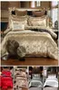 Drop 3D Bedding Set Queen Jacquard Bedding Conjunto de tampa de tamanho único Conjunto de capa de cama Textiles1019539