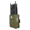 Portable 27 Antennes Signal Jamm Er Shields GPS LOJACK VHF UHF WiFi2.4G WiFi5.8G CDMA DCS GSM2G 3G 4G 5G Mobile Signal Isolateur