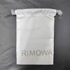 Designers clássicos adequados para saco de armazenamento de rimowa, mini saco de armazenamento solitário, embalagem de presente portátil, bolsa de armazenamento de viagem