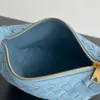 オールセースショルダーバックベントバッグデザイナー女性デザイナーハンドバッグラグジュアリーレザーファッション編組ミニクロスボディバッグ高品質のホテルバンケットバッグ