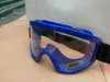 Les concepteurs explosent et vendent des lunettes de protection bien protectrices de sable de sable de sable de protection de la poussière
