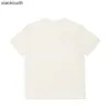 T-shirts de créateurs haut de gamme Rhude pour Tide Leopard Panther Print Fashion High Street Mens et T-shirts à manches courtes pour femmes avec des étiquettes originales de 1: 1