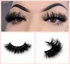 25mm Mink Eyelashes Russian Curl Fluffy Lashes Dramatic Messy Long False Eyelashes Makeup Whole Bulk 3D 100 Mink Eyelashes1665369