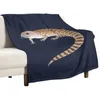 Couvertures Blue Tongue Skink Throw Lit Cover Cvers