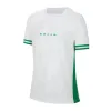 2024 Jerseys de futebol masculino da seleção da Nigéria Mike ekong iheanacho awaziem home futebol camisetas uniformes adultos