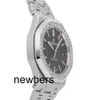 Men Audemar Pigue Watch Royal Oak Automatic Ruch APF Factory Diamond 15451st ZZ.1256st.01