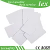 100pcs ad alta frequenza chip RFID F08 13.56MHz IC White Blank Scheda Leggibile Blank Stampabili Riscrite scrivibili per controllo Access Control