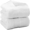 Handdoek Morninglord 2 Pack katoenen badhanddoeken voor badkamer hoog absorberend en snel drogen