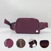 Bolsa de ioga de clássicos em todos os lugares Bolsa de ioga Bolsa de ioga para homens para homens Menino Bolsa de cintura Ginástica Elastic Strap Zipper Fanny Pack Capacidade 1L 19 Color