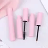 Storage Bottles 1PC 10ml Pink Lip Gloss Tubes Empty Bottle Eyeliner Mascara Cosmetic Container Packing