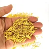 Decorative Flowers 5g/Bag Yellow Chrysanthemum Petals Wedding And Party Table Confetti Decoration Biodegradable Soap Resin DIY Accessories