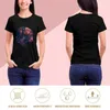 Polos femminile D20 T-shirt per polvere fata Lady vestiti grafici estivi per donna