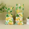 Gift Wrap 20pcs Jungle Safari Theme Cookie Candy Bags Kids Birthday Party Baby Shower DIY Packaging Decoration Supplies