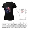 Polos femminile D20 T-shirt per polvere fata Lady vestiti grafici estivi per donna