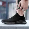 Bottes Taille 40 37-44 Chaussures Ankle Travel Men's Outdoor Sneakers Sports Sports-Et-leisure