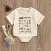 Rompers Infant Boys Boys Boys Girls Firm Animal Outfit