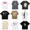 Luxury Men T-shirt Gollerydept Shirts Depts for Summer Tees Mens Women Designer Tops Tops Département décontracté Street Shorts Sleeve Dette dette Tshirts Tshirt Trendy