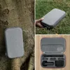 Sacs de rangement Small Camera Porting Case Bag Sac de voyage Anti Collision Protector Electronics Organisateur pour le camping