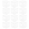 Geschenkwikkeling Chocoladebox Jowery Clear Boxes For Gunours Candy Wraping Organisator Transparant Case Bead Small Storage