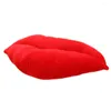 Kussen 60 cm sexy rode liefde lip de creatieve sofa pluche decoratie stoel kussens