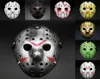 9 styles Masques Face Face Jason Cosplay Cosplay Skull Mask Vs Friday Horror Hockey Halloween Costume Spary Festival Party Mask6759707