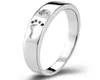 Whole60 Off Silver Toe Rings для женщин мужчины 925 Серебряное обручальное кольцо