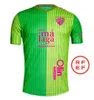 2024 2025 CAMISETA MALAGA CF SOCCER MAGHIA 120 Aniversario Remake retrò 24/25 camicie da calcio domestico Bustinza M. Juande Ramon Febas Alex Gallar Kit 12 13 retrò