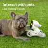 Dog Pvc Loona robot интеллект умные рождественские игрушки настольный настольный электронный голосовой малыш для подарков KBWRB