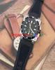 46mm Ny Casual BR Mens Watch Automatic Movement Square rostfritt stål CAPHIRE SAPPHIRE Crystal Luminous Dial Rubber Strap5686993