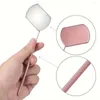 Makeup Brushes 1pc Handheld Eyelash Mirror Checking Extension Multifunction Eyebrow Beauty Tools Portable Long Handle