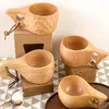 Mughe Finlandia Kuksa COARE PORTABILE MUSH BAGNO GUSHEGGIO MUSHINE IN GUSTO DUE COUCA CAPPA SUCCO DI FUCIO DEI BACCHI