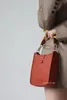 أعلى مصمم حقيبة Crossbody جودة عالية 18 سم حقيبة كتف الكتف الأزياء