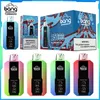 オリジナルのバンパフ25k使い捨て蒸気グレープジュースベーパー充電式30ml e-liquid 650mahバッテリーメッシュコイルパフバーデジタルスマートLCDスクリーンエレクトロニック