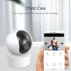 IP -kameror Gautone Surveillance Camera Activity Alarm Night Vision Baby Monitor 1080p WiFi IP -kamera för Tuya Smart Life PG107 PG103 D240510