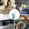 Tumbler isolato a tazze con tè per la casa di paglia da tè sippy bere tazza 3 oz in acciaio inossidabile mini da viaggio da viaggio per bevande moletteri Accessori