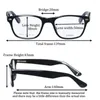 Sonnenbrille Shinu Brand Rezept Brille Acetat Brille Rahmen Rahmen progressive multifokale oder einzelne Visionen für viele Fuktionslinsen Custom