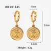 2024 Earrings Designer Womens Earrings Diamond Fashion Vintage Delicate Simple Rings Party Wedding 18K Gold-Plated Anniversary Gift Jewelry Multi-Size Gift