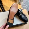 G3/14Model Men Slip On Men Dress Shoe Shoe Oxfords Business Designer Dresser Scarpe Nuovo Classico in pelle Lussuosa Campi per uomini Scarpe da uomo 2023