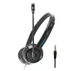 Headwear headphones with microphone Macaron color one piece OEM factory