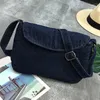 Shoulder Bags Vintage HandBags Crossbody Messenger Purse Bag Fashion Women Simple Denim Feminina