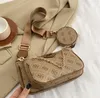 Hoogwaardige multi pochette accessoires luxe portemonnee mini crossbody schoudertassen portemonnees ontwerper tas vrouw handtas ontwerpers vrouwen portemonnee luxe handtassen handtassen