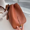 Modewinkel werktas tassen dame tas tassen grote handtassen ontwerper luxe zachte schapen portemonnee 231215 dames vintage crossbody handweekender efgo