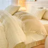 Постилочные наборы высококачественных искусственных бархатных осенних зимних пледа теплый уютный теплый одеял мягкий плюшевый одеял