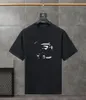 Męskie tshirt unisex tshirts designer Wimens Tshirts Drukuj graffiti uliczny deskorolka hip hop styl modowy